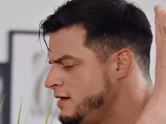 Anal, Mamada, Sucio, Gay, Músculo