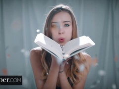 Blonde, Sucer une bite, Queue, En levrette, Doigter, Branlette thaïlandaise, Embrassement, Maigrichonne