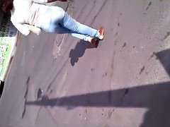 Seduciendo a una negra