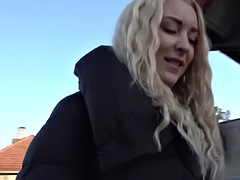 Chica, Belleza, Mamada, Europeo, Sexo duro, Pov, Realidad, Tetas