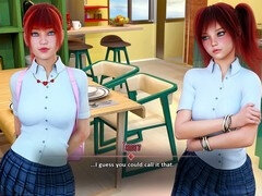 ゲーム, 赤毛, ティーン