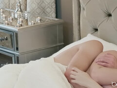 Hairy Lena Paul impassioned sex scene