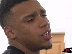 ブロンド, フェラチオ, 異人種間, 淫乱熟女, 怪物, ポルノスター, 現実, 三人