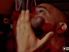 Fantasy sex becomes reality. - Macho Reloaded part 2