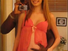 Amateur, Gros seins, Noire, Blonde, Éjaculation interne, Tir de sperme, Hard, Fait maison