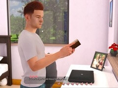 Beso negro, Verga grande, Mamá