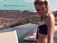 AdultMemberZone - Sindee Jennings Plays With a BBC
