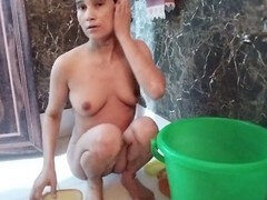 Desi bhabhi gets penetrated at night
