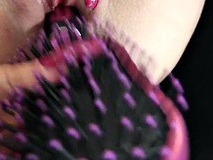 素人, 美女, オナニー, バイブレーター