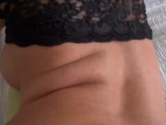 Gros seins, Sucer une bite, Grosse, Branlette thaïlandaise, Lingerie, Mère que j'aimerais baiser, Orgasme, Webcam