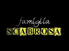 Scabrosa - mom not her son