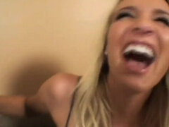 Amerikanisch, Blondine, Kleid, Hardcore, Interrassisch, Masturbation, Milf, Vibrator