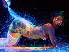 Cul, Brunette brune, Poupée, Branlette thaïlandaise, Hard, Rasée, Jarretelles, Adolescente