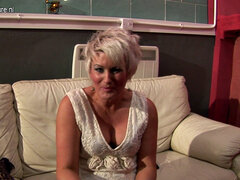 Mamada, Maduro, Madres para coger