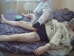 Толстушки, Постарше, Доктор, Женское доминирование, Ласковые ручки, Зрелые, Русские, Мачеха