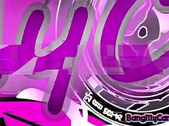 Leie, Asiatisch, Grosse titten, Koreanisch, Masturbation, Milf, Titten, Spielzeuge