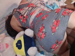 18 años, Amateur, Culo grande, Corridas, Sexo duro, Latina, Lesbiana, Español