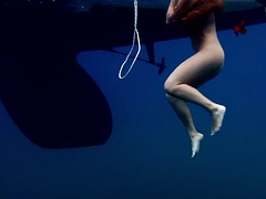 Grosse titten, Bikini, Erotisch, Fetisch, Im freien, Pool, Öffentlich, Unter wasser