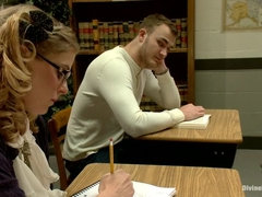 緊縛, ボンデージ, 顔面騎乗, 指いじり, オーガズム, 前立腺, お仕置き, 奴隷