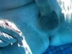 Sucer une bite, Tir de sperme, Fétiche, Allemand, Hd, Fait maison, Piscine, Sous marin