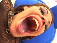 Bukkaké, Tir de sperme, Orgie