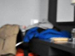 素人, アジア人, フェラチオ, 手コキする, 日本人
