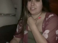 Mamada, Coche, Público, Tragarse, Adolescente