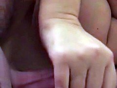 Leie, Grosse titten, Bikini, Spermaladung