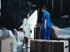 Aziatisch, Fetisj, Hardcore, Japaans, Thais