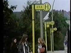 Allemand, Rétro ancien