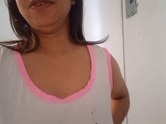 Gros cul, Femelle, Fait maison, Fille latino, Mère que j'aimerais baiser, Chatte, Rétro, Belle mère