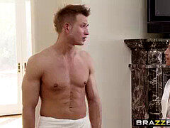 汚れた　, マッサージ