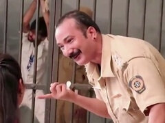 Amateur, Sucer une bite, Tromperie, Fait maison, Époux mari, Indienne, Police, Pov