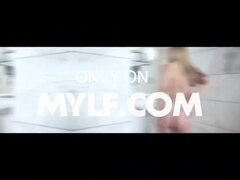 爸, バック, 女, ハードコア, Hd, オーガズム, 小柄, オッパイの