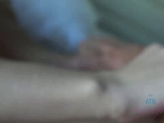Leie, Hinter den kulissen, Blondine, Puppe, Freundin, Muschi, Eng, Titten