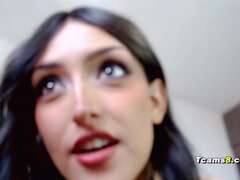 Anal, Sucer une bite, Couple, Branlette thaïlandaise, Petite femme, Transsexuelle, Suçant, Webcam