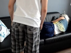 Blond, Voeten, Voeten fetish, Hd, Reusachtig, Likken, Masseren, Realiteit