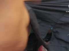 Grote kont, Grote mammen, Pijpbeurt, Hardcore, Hd, Natuurlijke tieten, Tepels, Buiten