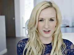 Noire, Blonde, Sucer une bite, Queue, Bite énorme, Actrice du porno, Gicler, Adolescente