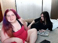 Wohlbeleibte schöne frauen, Paar, Spermaladung, Hardcore, Selbstgemacht, Masturbation, Transfrau, Netzkamera