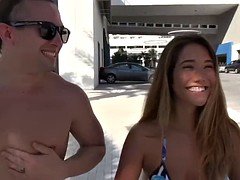 Chica, Tetas