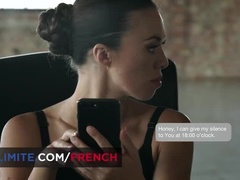 Bondage domination sadisme masochisme, Beauté, Brunette brune, Mignonne, Hd, Esclave, Jarretelles, Épouse