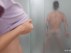 Arsch, Tussi, Grosser arsch, Grosser schwanz, Grosse titten, Blasen, Milf, Muschi