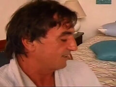 Italian Father Fucks Daughter - Hot European Sex with Real Orgasm