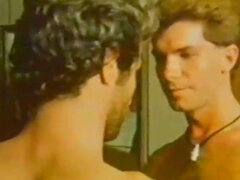 Пальцем, В первый раз, Геи, Поцелуи, Лизание, Винтаж