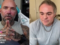 Británico, Gay, Tatuaje