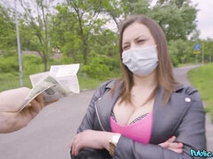 Gros cul, Gros seins, Sucer une bite, Branlette thaïlandaise, Masque, De plein air, Pov, Dénudage