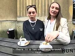 Anaal, Mooi, Vriendin, Hd, Lesbisch, Naakt, Gezichtspunt, Tieten likken