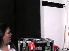 Ass, Blowjob, Brunette, Cougar, Deepthroat, Handjob, Mom, Stepmom