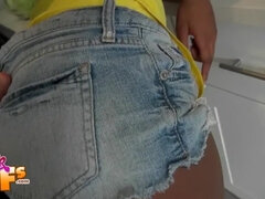 Amateur, Mamada, Corridas, Corridas faciales, Tacones, Realidad, Flaco, Adolescente